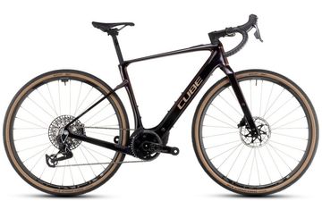CUBE NUROAD HYBRID C:62, SLT 400X 2025 2025 Road & Gravel de segunda mano
