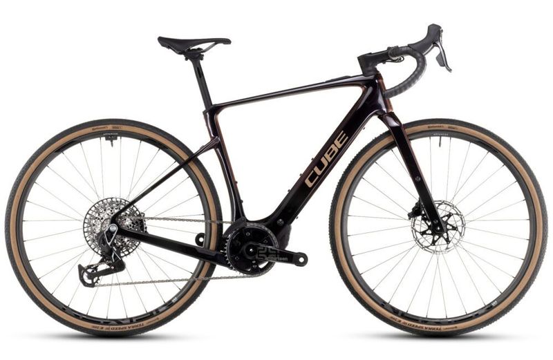 Gebrauchtes CUBE NUROAD HYBRID C:62, SLT 400X 2025 2025 Road & Gravel
