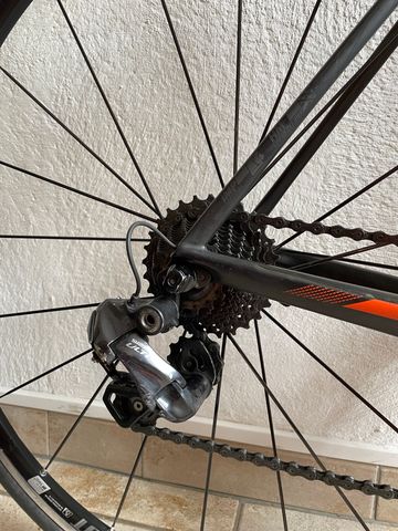 Scott Addict 15 2017 2017 Road & Gravel d'occasion — image 3 sur 3