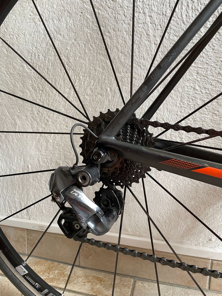 Scott Addict 15 2017 2017 Road & Gravel d'occasion — image 3 sur 3
