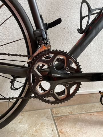 Scott Addict 15 2017 2017 Road & Gravel d'occasion — image 2 sur 3