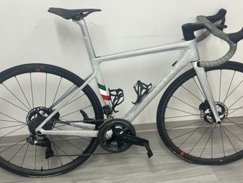 Colnago, COLNAGO V3RS SILVER FROOZEN