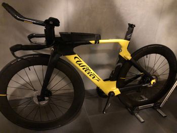 Wilier, TURBINE SHIMANO ULTEGRA Di2 8070 2019