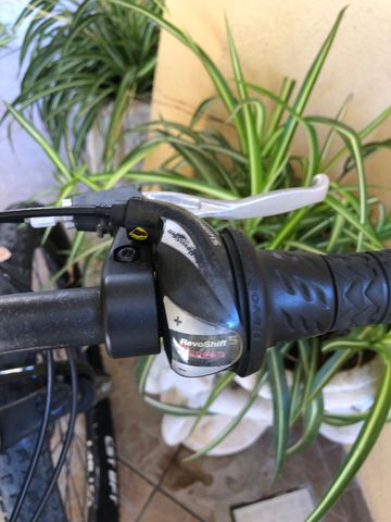 Used LOMBARDO Mozia Shimano Tourney 2019 Mountainbike, Light Gray — image 19 of 20