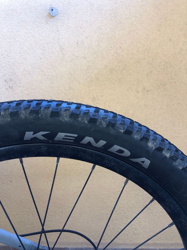 Used LOMBARDO Mozia Shimano Tourney 2019 Mountainbike, Light Gray — image 12 of 20