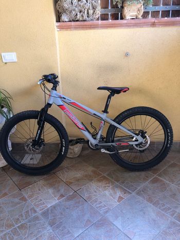 Used LOMBARDO Mozia Shimano Tourney 2019 Mountainbike, Light Gray — image 2 of 20