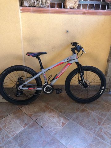 Used LOMBARDO Mozia Shimano Tourney 2019 Mountainbike, Light Gray — image 1 of 20