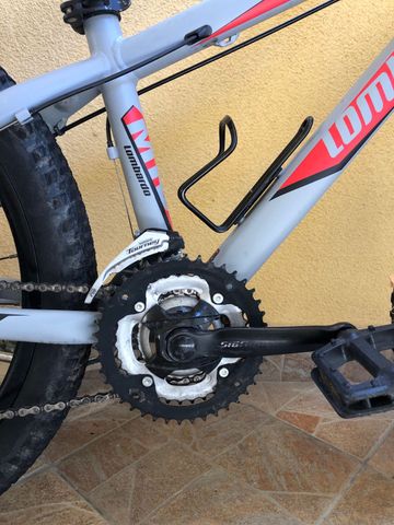 Used LOMBARDO Mozia Shimano Tourney 2019 Mountainbike, Light Gray — image 3 of 20
