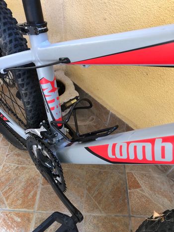 Used LOMBARDO Mozia Shimano Tourney 2019 Mountainbike, Light Gray — image 14 of 20