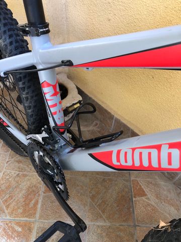 Used LOMBARDO Mozia Shimano Tourney 2019 Mountainbike, Light Gray — image 14 of 20