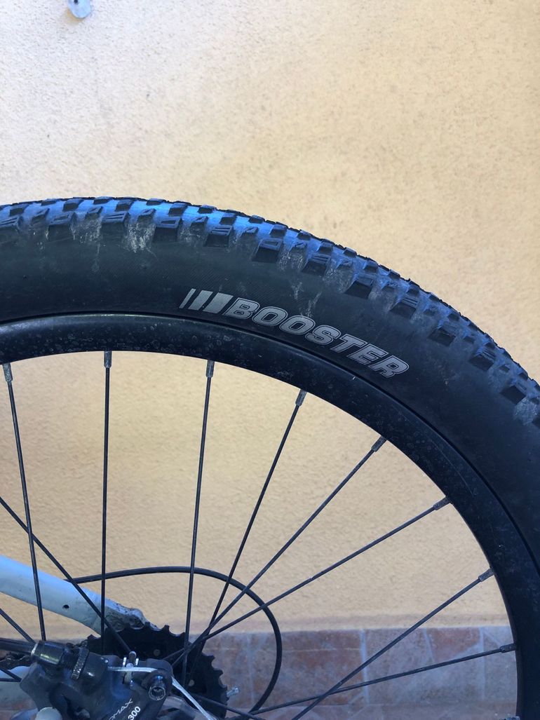 Used LOMBARDO Mozia Shimano Tourney 2019 Mountainbike, Light Gray — image 11 of 20