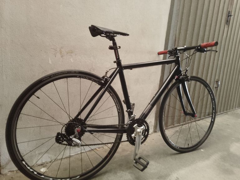 Used BXT Bx 2019 2019 Road & Gravel, Black — image 2 of 4