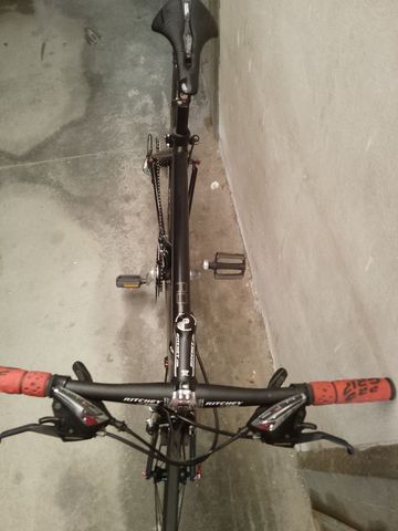 Used BXT Bx 2019 2019 Road & Gravel, Black — image 3 of 4