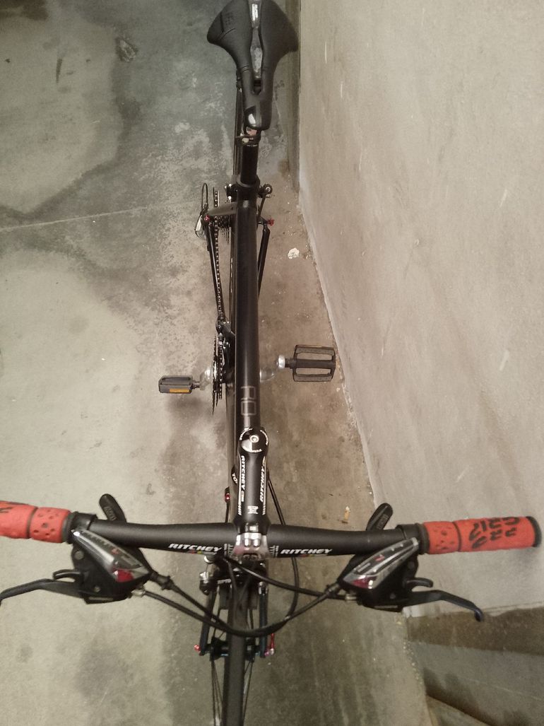 Used BXT Bx 2019 2019 Road & Gravel, Black — image 3 of 4