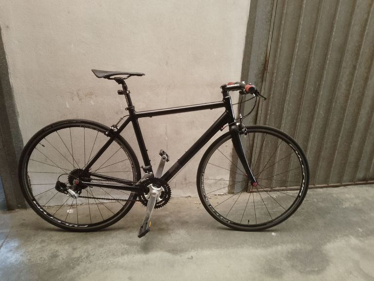 Used BXT Bx 2019 2019 Road & Gravel, Black — image 1 of 4