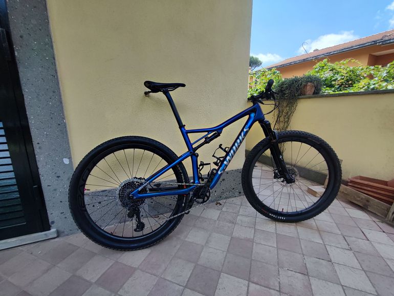 Specialized Men's S-Works Epic XX1 Eagle 2018