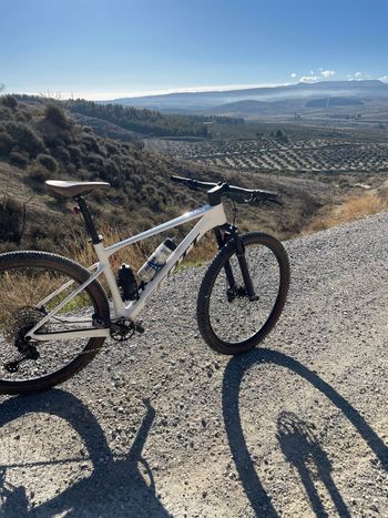 Used Scott Scale 930 2024 2024 Mountainbike, White, 29 — image 3 of 5