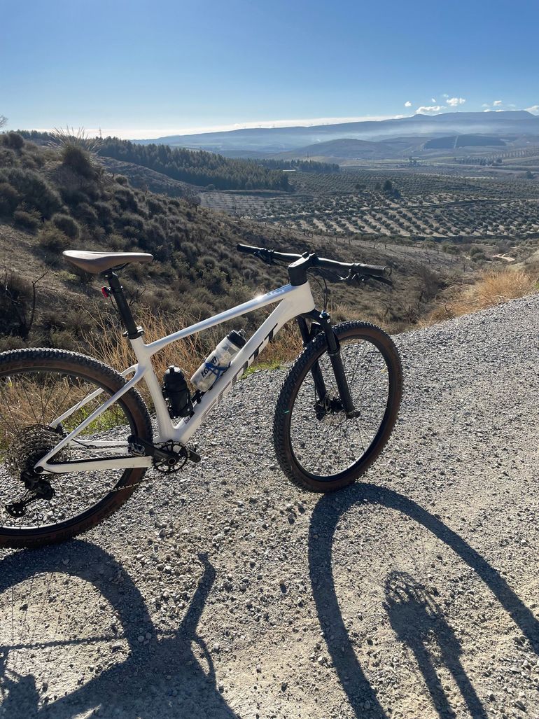 Used Scott Scale 930 2024 2024 Mountainbike, White, 29 — image 3 of 5