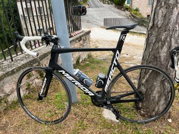 Merida, Reacto Shimano Dura Ace Di2
