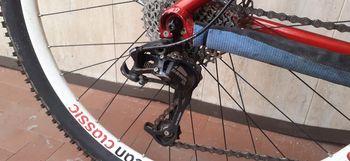 Used Niner EMD 2012 Mountainbike, Red — image 7 of 7