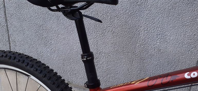 Used Niner EMD 2012 Mountainbike, Red — image 5 of 7