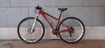 Used Niner EMD 2012 Mountainbike, Red — image 3 of 7