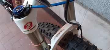 Used Niner EMD 2012 Mountainbike, Red — image 1 of 7