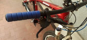 Used Niner EMD 2012 Mountainbike, Red — image 2 of 7
