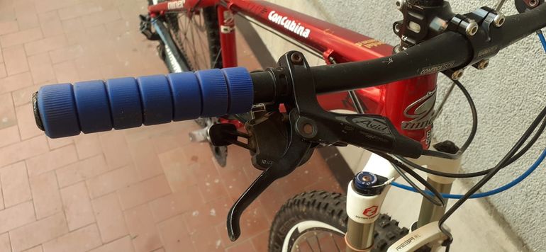 Used Niner EMD 2012 Mountainbike, Red — image 2 of 7