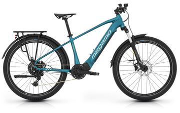 Brugt Megamo Ridon Other Shimano 2025 MTB