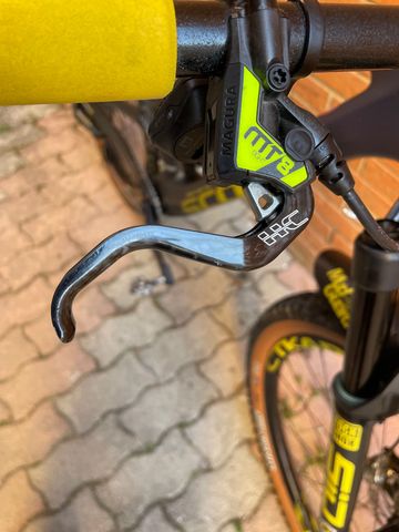 Used Scott Spark Sram X0 EAGLE AXS 2022 Mountainbike, Black, 29 — image 8 of 10