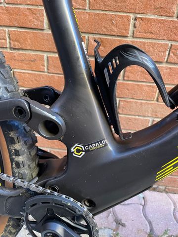 Used Scott Spark Sram X0 EAGLE AXS 2022 Mountainbike, Black, 29 — image 2 of 10