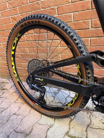 Used Scott Spark Sram X0 EAGLE AXS 2022 Mountainbike, Black, 29 — image 5 of 10