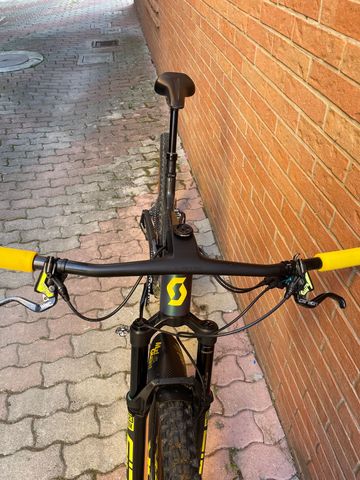 Used Scott Spark Sram X0 EAGLE AXS 2022 Mountainbike, Black, 29 — image 4 of 10