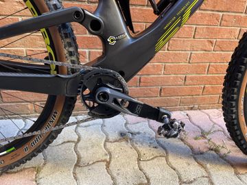 Used Scott Spark Sram X0 EAGLE AXS 2022 Mountainbike, Black, 29 — image 3 of 10