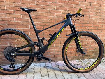 Used Scott Spark Sram X0 EAGLE AXS 2022 Mountainbike, Black, 29 — image 1 of 10
