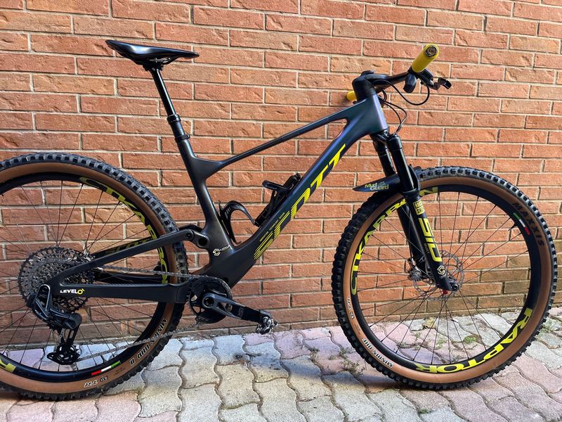 Used Scott Spark Sram X0 EAGLE AXS 2022 MTB