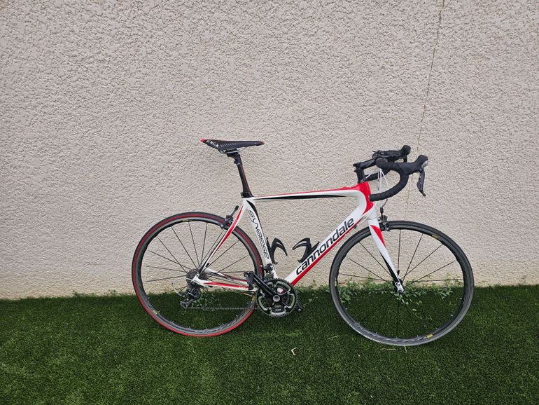 Cannondale Synapse 2009 2009