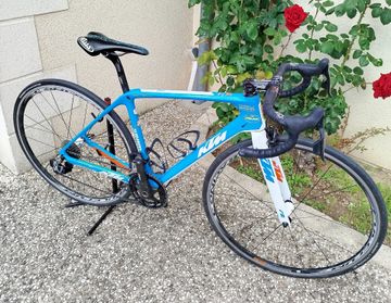 KTM Revelator SRAM Red eTap AXS 2016 Road & Gravel usato
