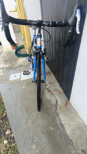 Used 1OF1 Bevilacqua 1999 Road & Gravel, Blue — image 5 of 5