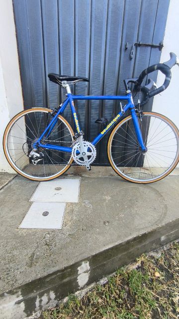 Used 1OF1 Bevilacqua 1999 Road & Gravel, Blue — image 2 of 5