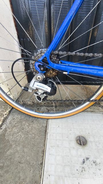 Used 1OF1 Bevilacqua 1999 Road & Gravel, Blue — image 3 of 5