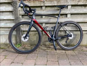 Used Ridley Fenix SL Disc - Shimano Ultegra Di2 2020 Road & Gravel, Schwarz — image 3 of 4