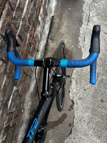 Used Fondriest Tf2aero 2017 Road & Gravel, Black — image 4 of 9