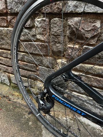 Used Fondriest Tf2aero 2017 Road & Gravel, Black — image 7 of 9
