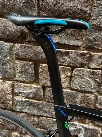 Used Fondriest Tf2aero 2017 Road & Gravel, Black — image 8 of 9