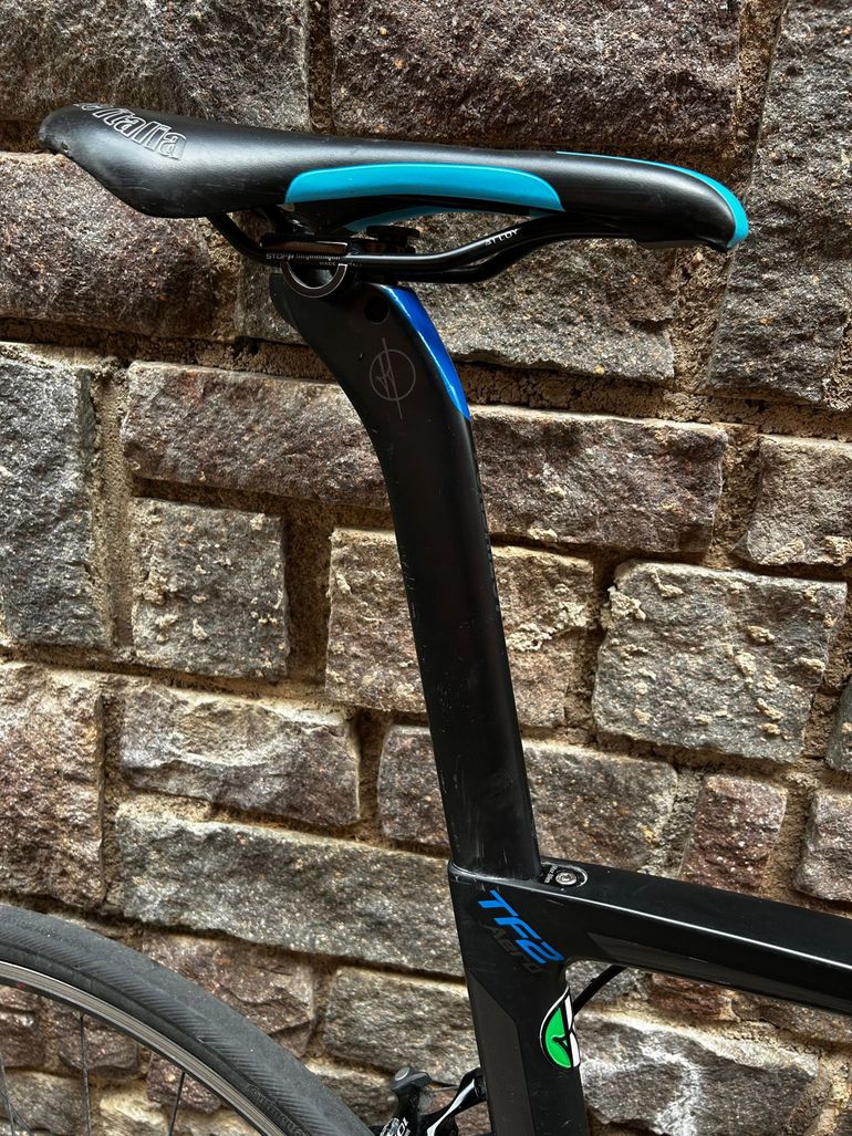 Used Fondriest Tf2aero 2017 Road & Gravel — image 8 of 9