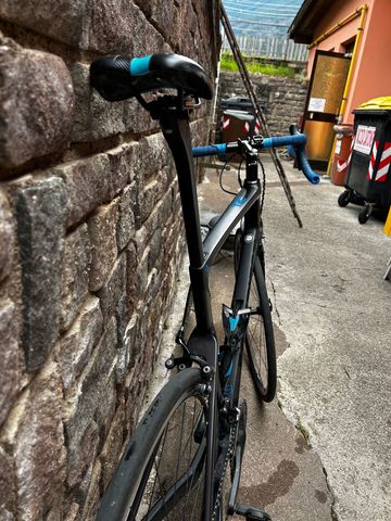 Used Fondriest Tf2aero 2017 Road & Gravel, Black — image 3 of 9