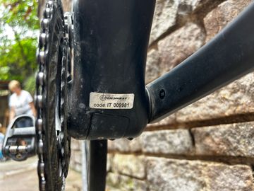Used Fondriest Tf2aero 2017 Road & Gravel, Black — image 9 of 9