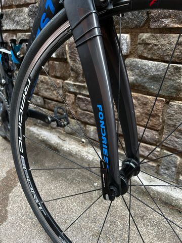 Used Fondriest Tf2aero 2017 Road & Gravel, Black — image 6 of 9